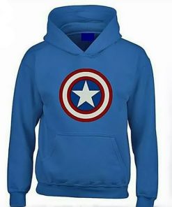 Buzo Capitán América