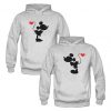 Buzos para pareja - Mickey Mouse