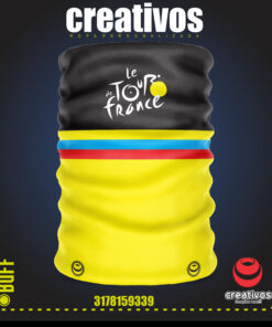 TOUR DE FRANCIA AMARILLO