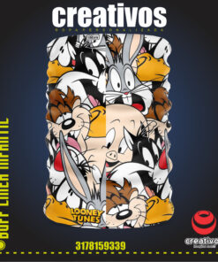 bugs bunny cuello niños