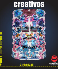 lilo y stitch CUELLO PARA NIÑOS