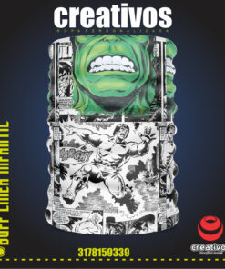 Cuellos Personalizados 019