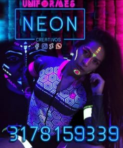 Enterizo Neon