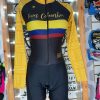 Enterizo Colombia Amarillo