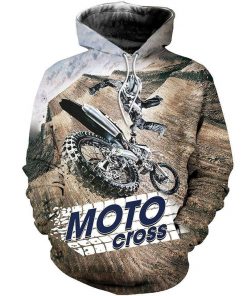 Buzo Moto-Cross Sublimación