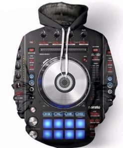 Buzo Dj Sublimación