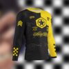 Enduro amarillo negro
