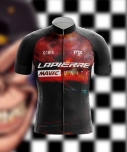 Jersey Tipo Ruta Licra