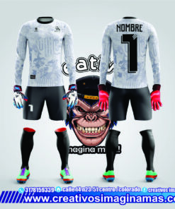 Uniformes de Arquero